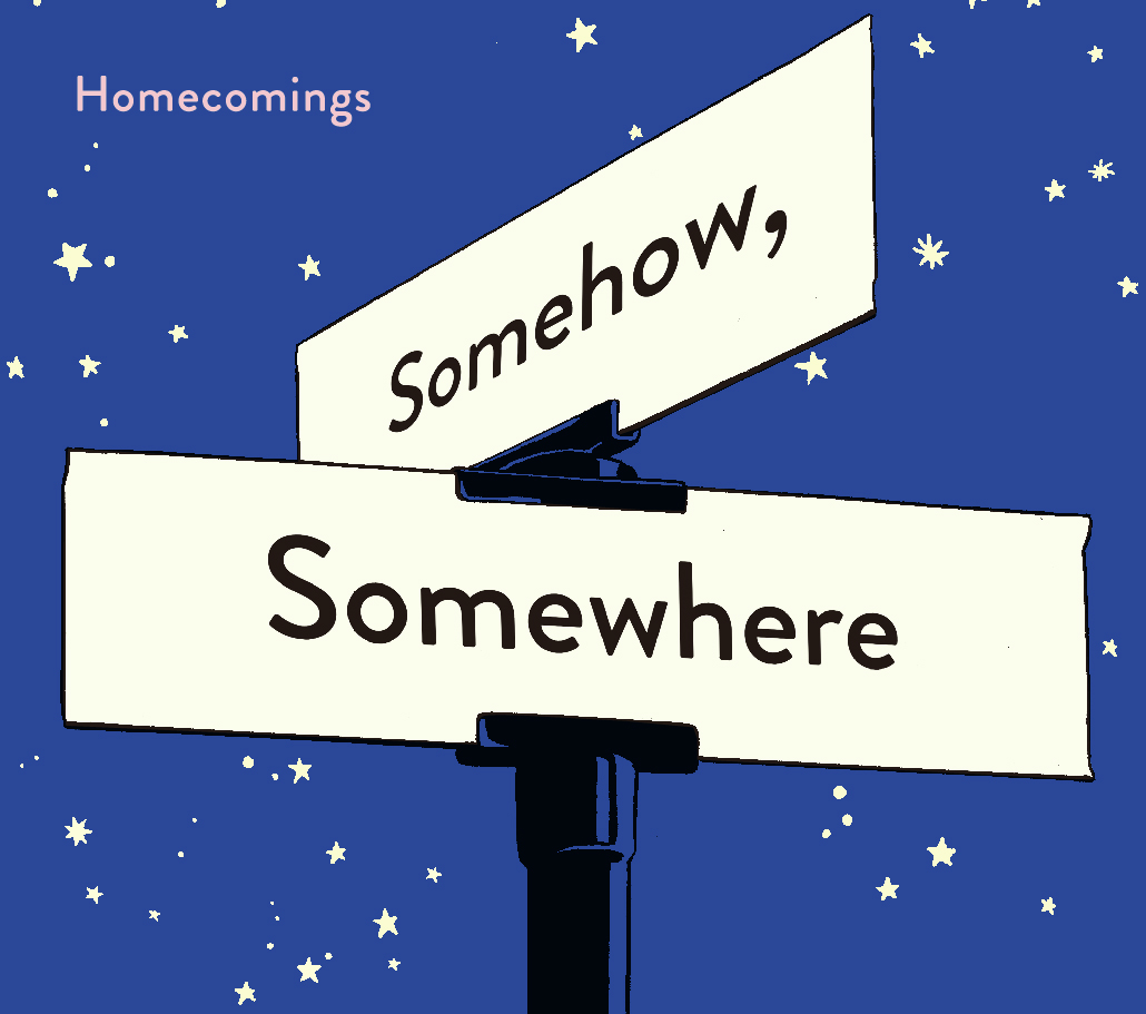 Homecomings_somehowsomewhere