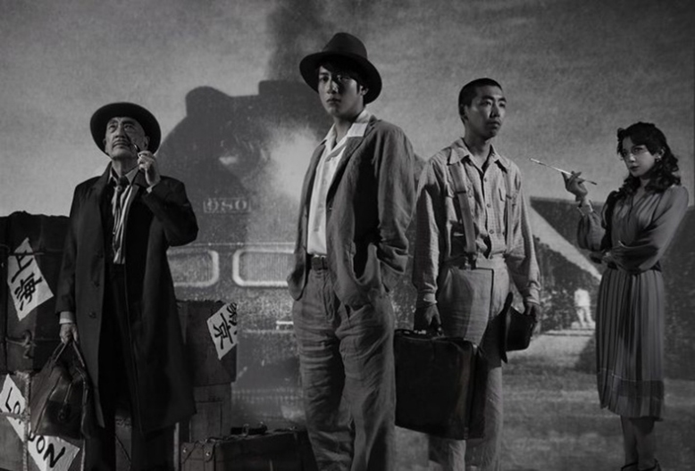 寺山修司と維新派・松本雄吉の邂逅作品『レミング』が、キャストと演出
