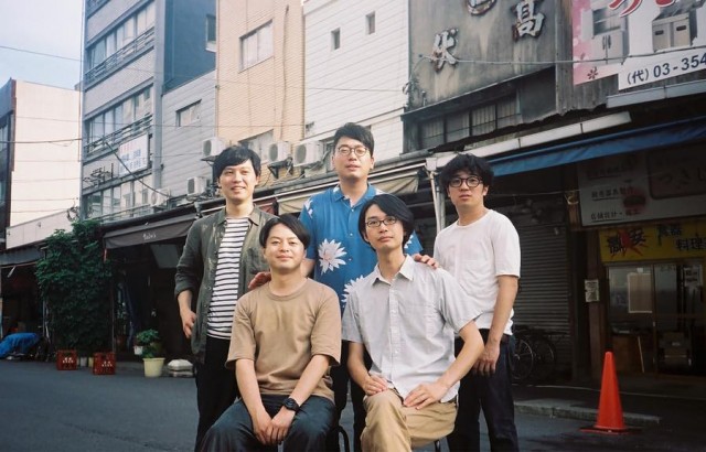 oono yuuki、森は生きているのメンバー擁する5人組バンド、1983が2ndアルバムレコ発名古屋編を開催！共演に、inahata emi、トゥラリカ。