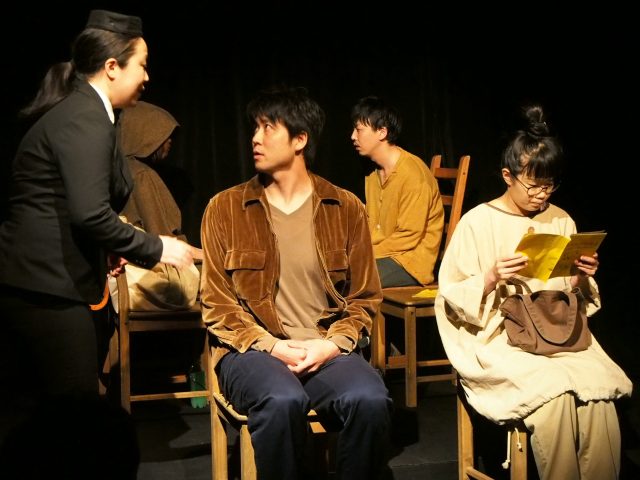 『装苑』『&Premium』などでも紹介された注目の劇団「コトリ会議」が名古屋で新作を披露。