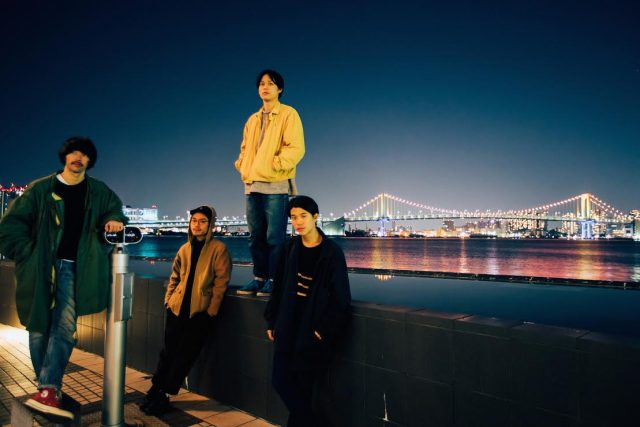 新体制となったYogee New Wavesが待望の2ndアルバムをリリース。ワンマンツアーで名古屋に登場。