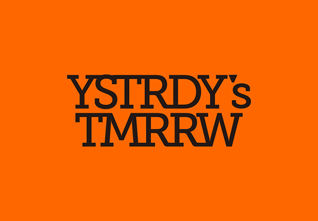 10年間アシスタントデザイナーとしてnonnativeを支えてきた、管野寿哉が手掛ける新ブランド「YSTRDY’S TMRRW」のPOP UPがvendor nagoyaで開催。