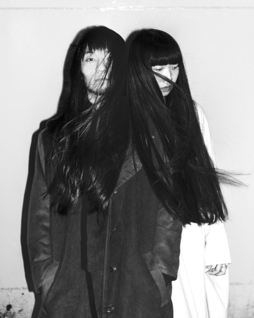 SPECIAL INTERVIEW】青葉市子 × マヒトゥ・ザ・ピーポー = NUUAMM その ...