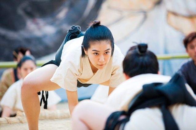 『菊とギロチン』 : 関東大震災直後に実在した、女相撲の一座とアナキスト集団たちとの出会いを描いた青春群像劇。今こそ観るべきタイムリーな映画作品。