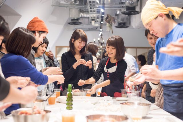 「瀬戸現代美術展2019」最終日に、大人のためのシェアスペース「BUKATSUDO」を迎え、瀬戸のまちを考えるトークイベントが開催。