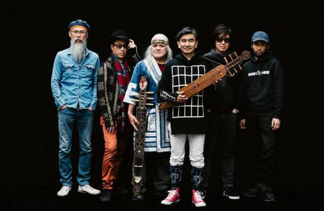 アイヌ伝統音楽の世界を革新的な楽曲に昇華し続けてきたOKI DUB AINU BANDが、名古屋・TOKUZOにて11年振りのワンマンライブ！