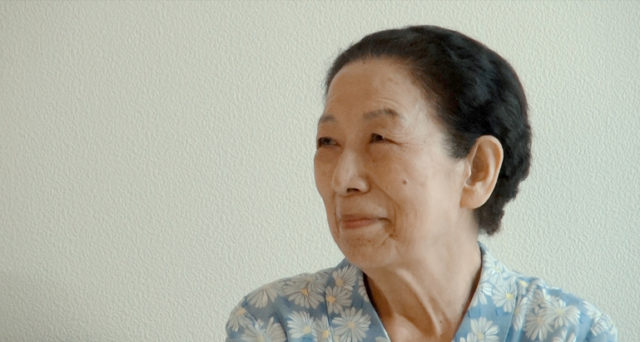 『スープとイデオロギー』:  国家の残酷さと運命に抗う家族の物語。韓国現代史最大のタブーとされる「済州4・3事件」を体験した母を主役に撮りあげたドキュメンタリー。