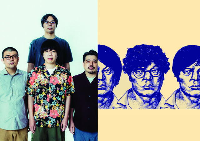 名古屋クアトロ主催のツーマンライブ企画にて、トリプルファイヤー、CHO CO PA COCHO CO QUIN QUINが共演！