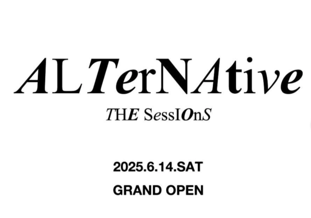 【NEW OPEN】大須・THE SESSIONSが新店舗として複合施設「ALTERNATIVE THE SESSIONS」を鶴舞に開業 ...