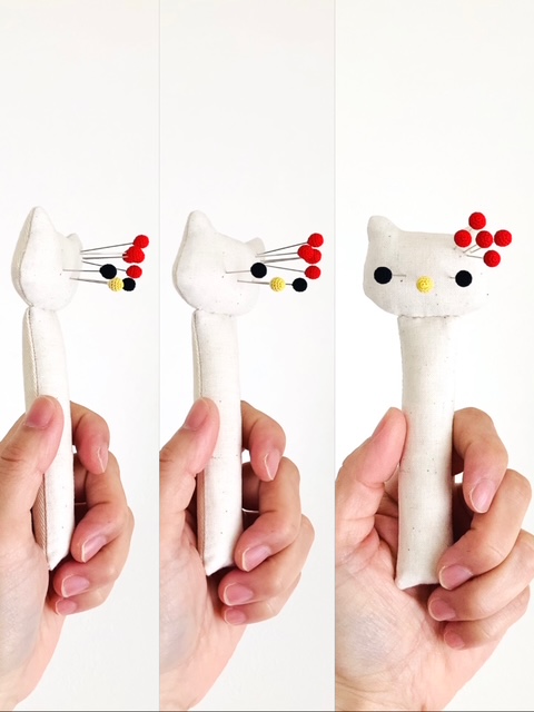 AKI NARUJi exhibition「POP」