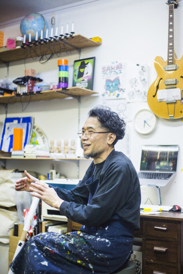 【SPECIAL INTERVIEW：遠山敦】<br/>学校でも家庭でもない、 サードプレイスのような場所を。<br/>子どもと共に創作する場を作ることで、見えてくる景色。